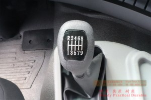 Dongfeng 8×4 ລົດບັນທຸກນອກເສັ້ນທາງ