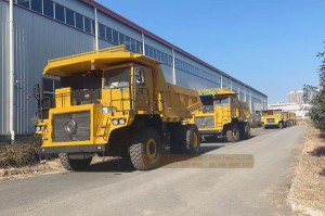 DongfengBig 4×4 Mac Mine Off-road Special Vehicle