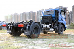 Dongfeng EQ5125XLHL6D1 Training Tractor Chassis