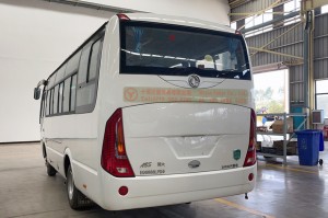 Dongfeng 4×2 EQ6668LPD6 25 seats bus