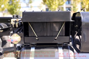 Dongfeng 4*2 light truck off-road special chassis – 160 hp small truck chassis – Dongfeng small micro truck customized export chassis manufacturers