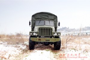 Dongfeng Six Drive Classic EQ2100 ລົດບັນທຸກ Off-road