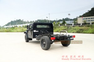Dongfeng Off-road Vehicle Chassis