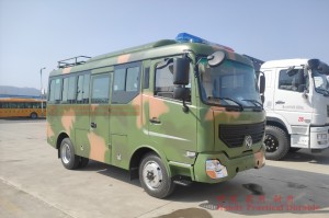 Dongfeng EQ6580KZ6T Four Drive Off-road Bus