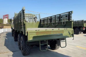 Dongfeng EQ2102N Six Drive Off-road Truck