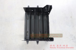 Dongfeng Six Drive EQ2082 Off-road Truck Storage Battery Frame