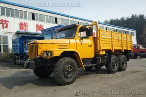 Dongfeng Six drive classic EQ2082 off-road Troop Crawler