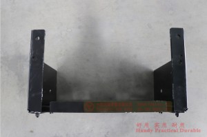 Dongfeng Six Drive EQ2082 Off-road Truck Storage Battery Frame