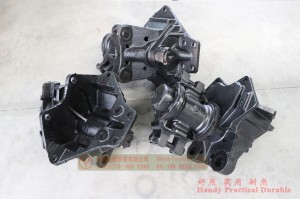 Dongfeng EQ2082 Off-road Truck support