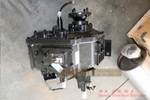 Dongfeng EQ2100 Six Drive Off-road Truck Transfer Case