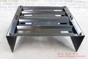 Dongfeng Six Drive EQ2082 Off-road Truck Storage Battery Frame