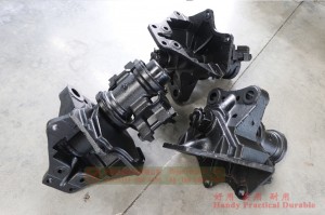Dongfeng EQ2082 Off-road Truck support