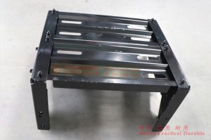 Dongfeng Six Drive EQ2082 Off-road Truck Storage Battery Frame