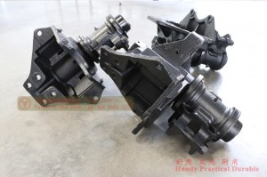 Dongfeng EQ2082 Off-road Truck support