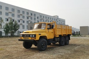 Dongfeng EQ2082 Six wheel drive off-road vehicle