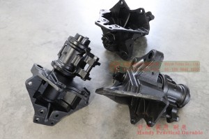 Dongfeng EQ2082 Off-road Truck support