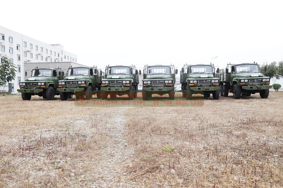 Provide handy, practical, and durable off-road special vehicles for customers