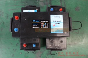 Dongfeng Six Drive EQ2082 Truck Storage Battery