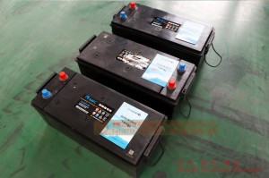 Dongfeng Six Drive EQ2082 Truck Storage Battery