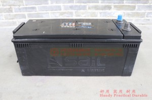 Dongfeng Six Drive EQ2082 Truck Storage Battery
