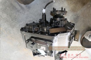 Dongfeng EQ2100 Six Drive Off-road Truck Transfer Case
