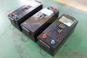 Dongfeng Six Drive EQ2082 Truck Storage Battery