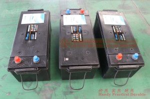 Dongfeng Six Drive EQ2082 Truck Storage Battery