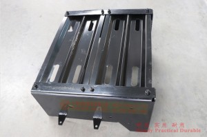 Dongfeng Six Drive EQ2082 Off-road Truck Storage Battery Frame